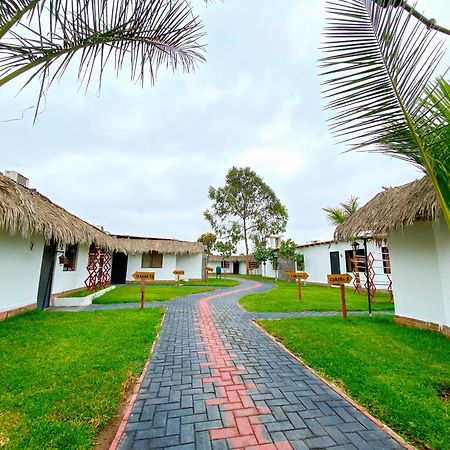 Hotel Resort Thiago Chincha Alta Exterior photo