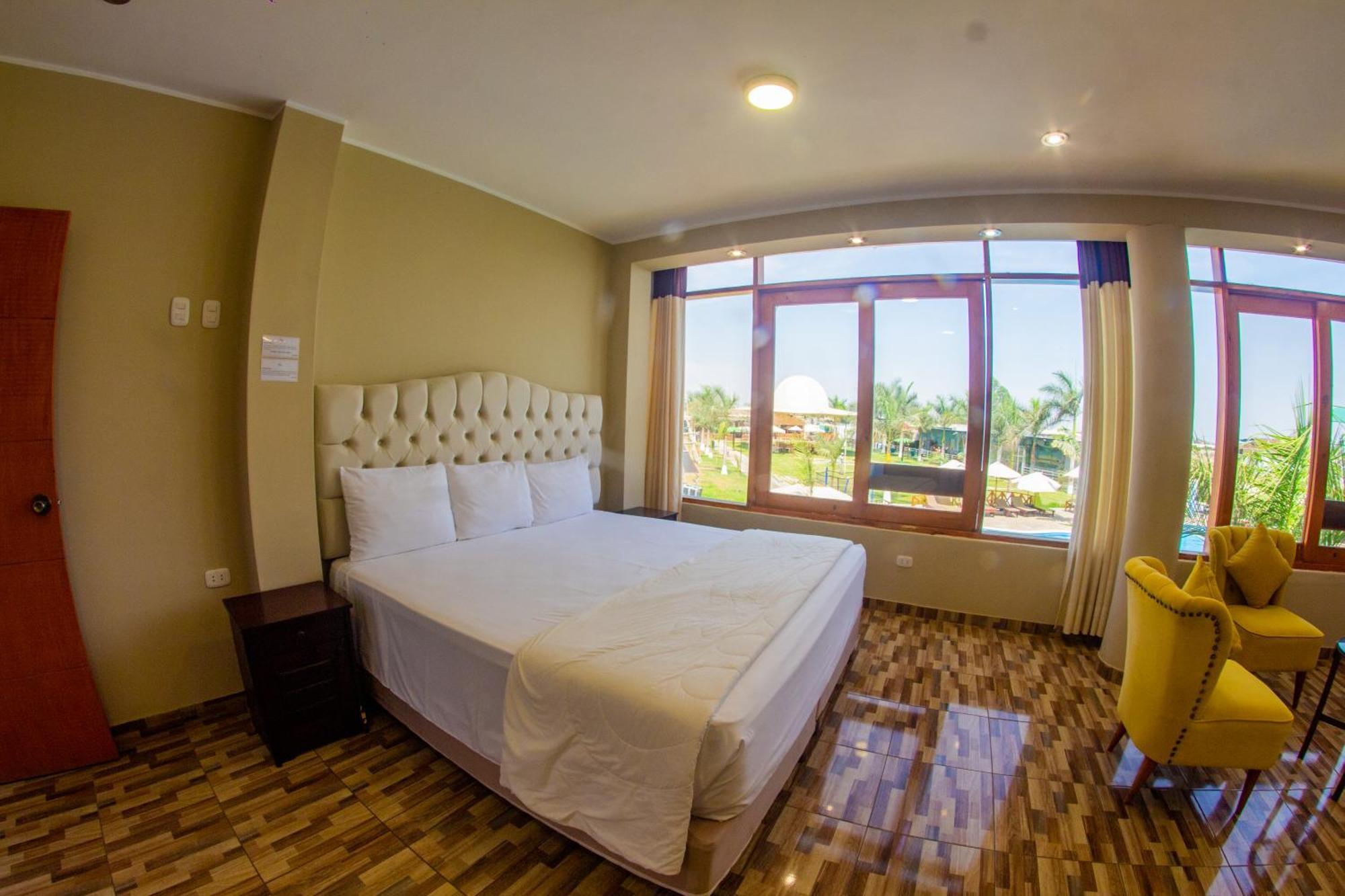 Hotel Resort Thiago Chincha Alta Exterior photo