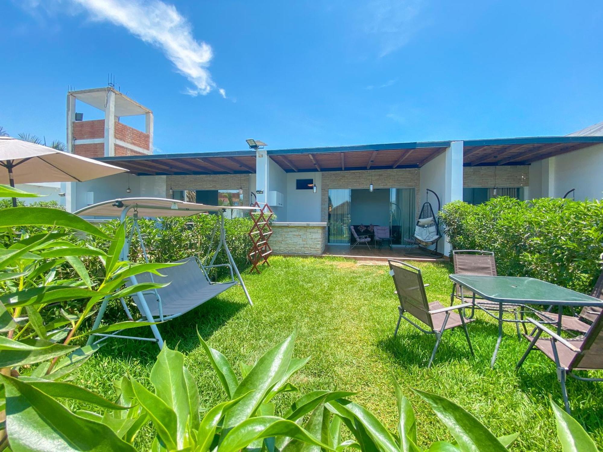 Hotel Resort Thiago Chincha Alta Exterior photo