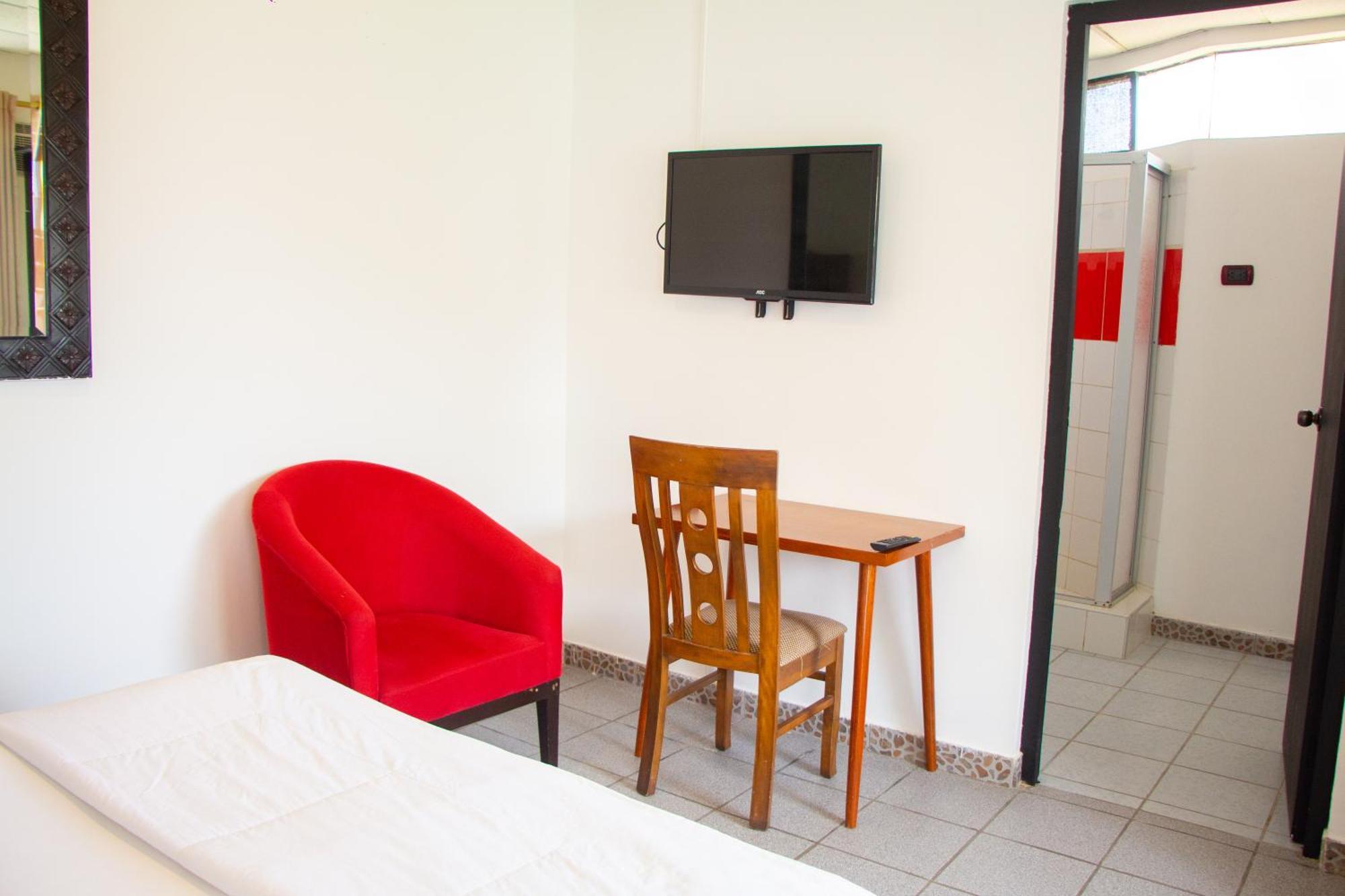 Hotel Resort Thiago Chincha Alta Exterior photo