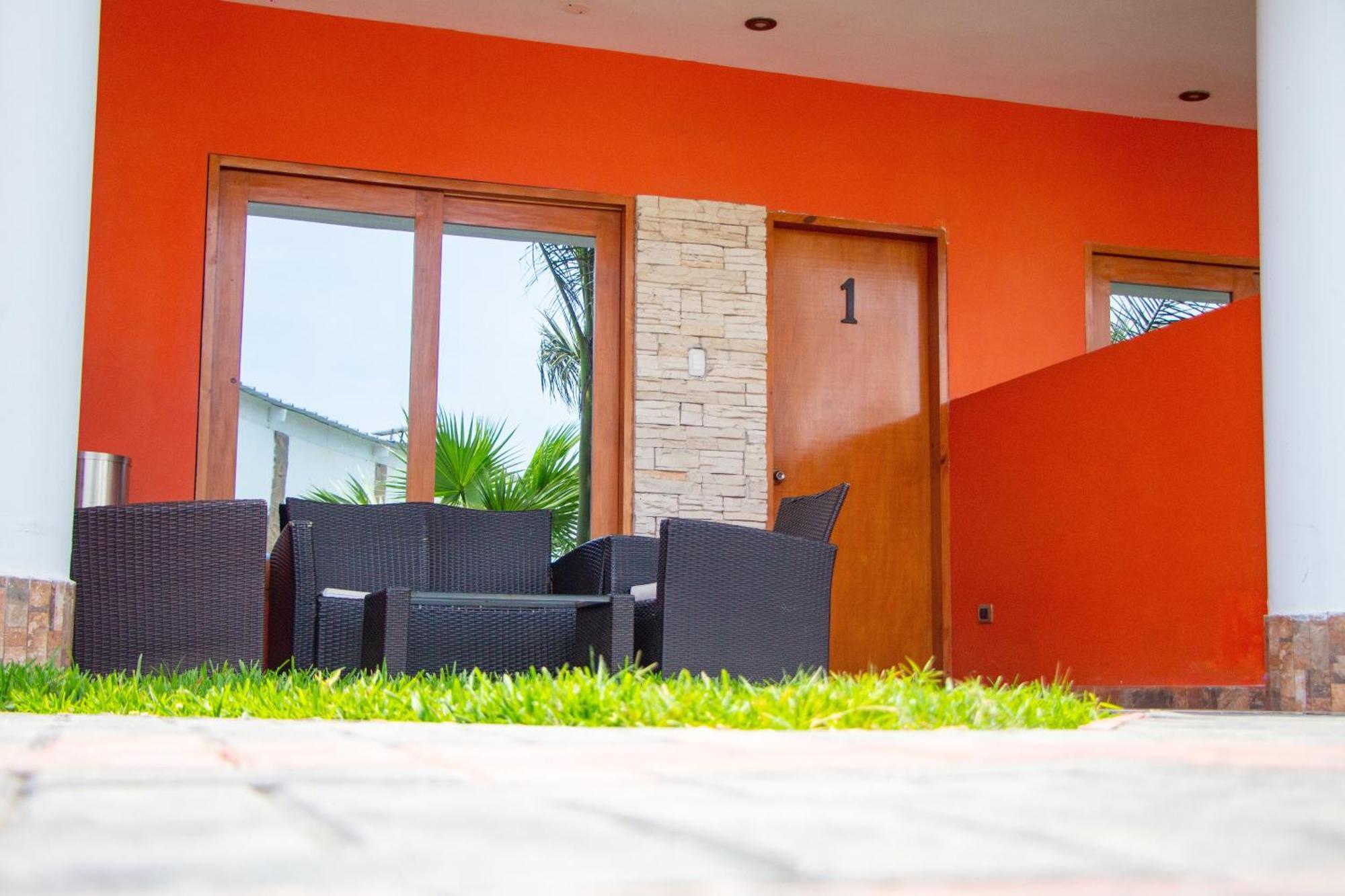 Hotel Resort Thiago Chincha Alta Exterior photo