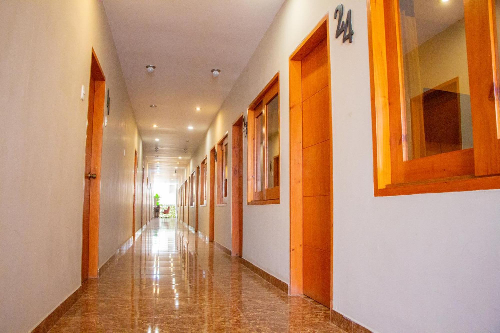 Hotel Resort Thiago Chincha Alta Exterior photo